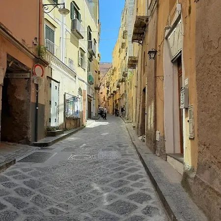 Lägenhet Civico 31 - Historic Centre